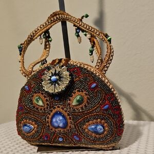 Butler & Wilson Embellished Handbag